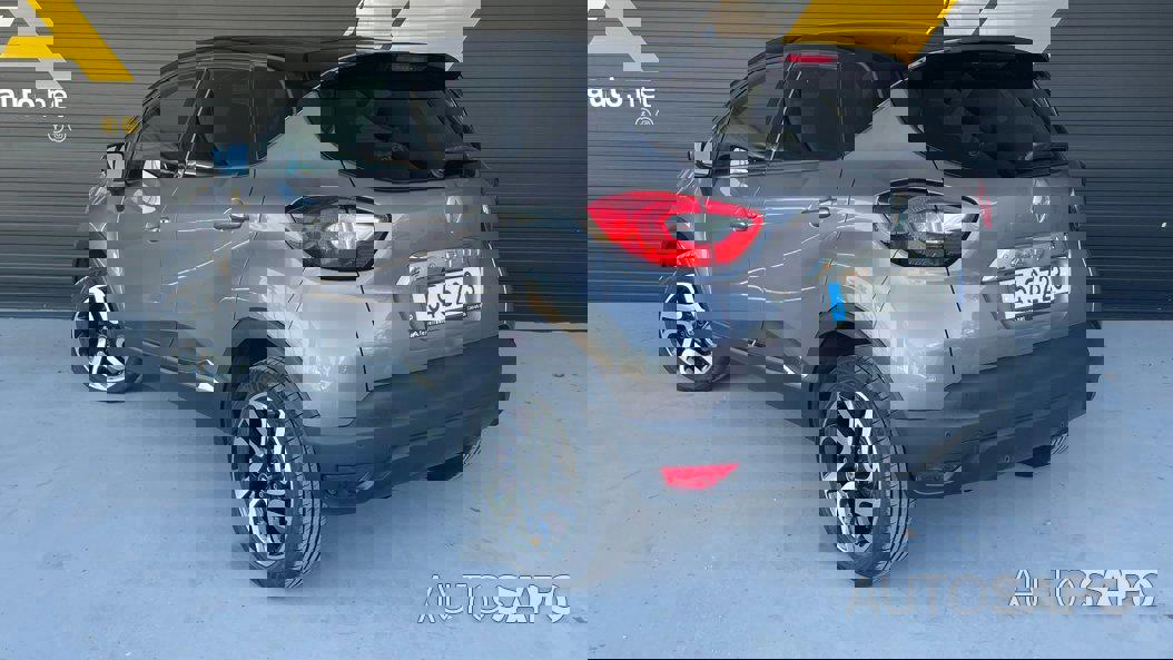 Renault Captur 0.9 TCe Exclusive de 2017
