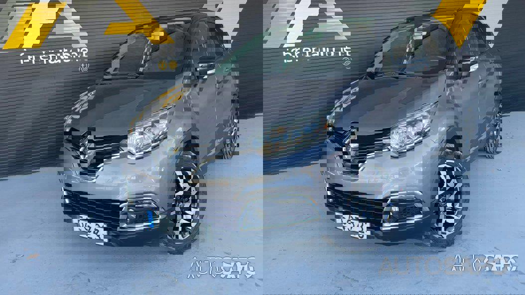 Renault Captur 0.9 TCe Exclusive de 2017