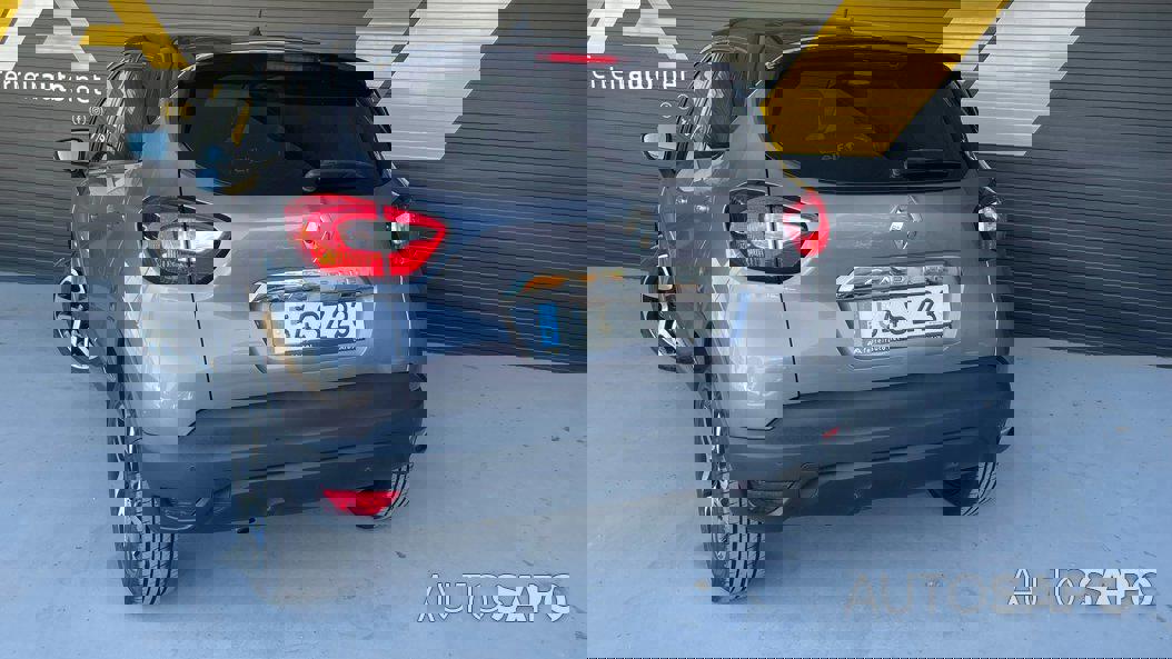 Renault Captur 0.9 TCe Exclusive de 2017