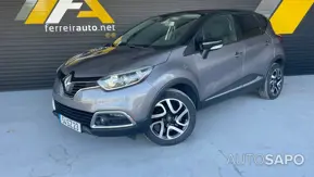 Renault Captur 0.9 TCe Exclusive de 2017