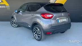 Renault Captur 0.9 TCe Exclusive de 2017