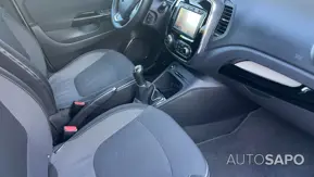 Renault Captur 0.9 TCe Exclusive de 2017