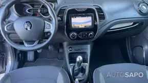 Renault Captur 0.9 TCe Exclusive de 2017