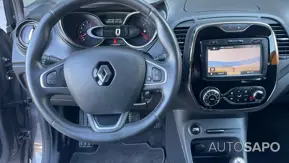 Renault Captur 0.9 TCe Exclusive de 2017