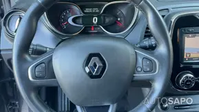 Renault Captur 0.9 TCe Exclusive de 2017