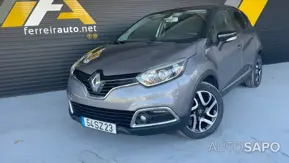 Renault Captur 0.9 TCe Exclusive de 2017