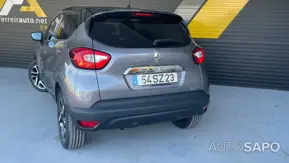 Renault Captur 0.9 TCe Exclusive de 2017