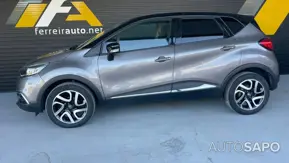 Renault Captur 0.9 TCe Exclusive de 2017