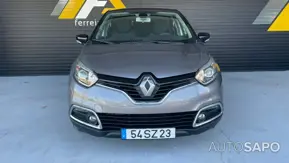 Renault Captur 0.9 TCe Exclusive de 2017