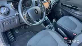 Renault Captur 0.9 TCe Exclusive de 2017