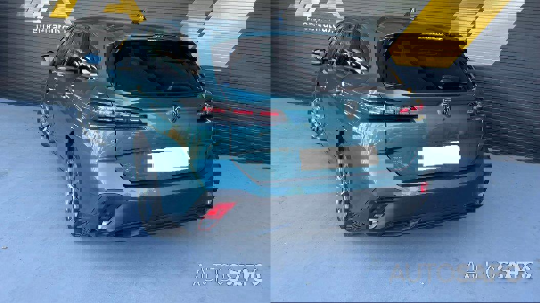 Peugeot 308 1.2 PureTech Active Pack de 2022
