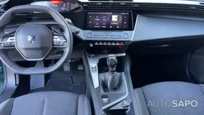 Peugeot 308 1.2 PureTech Active Pack de 2022