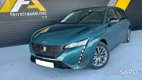 Peugeot 308 1.2 PureTech Active Pack de 2022