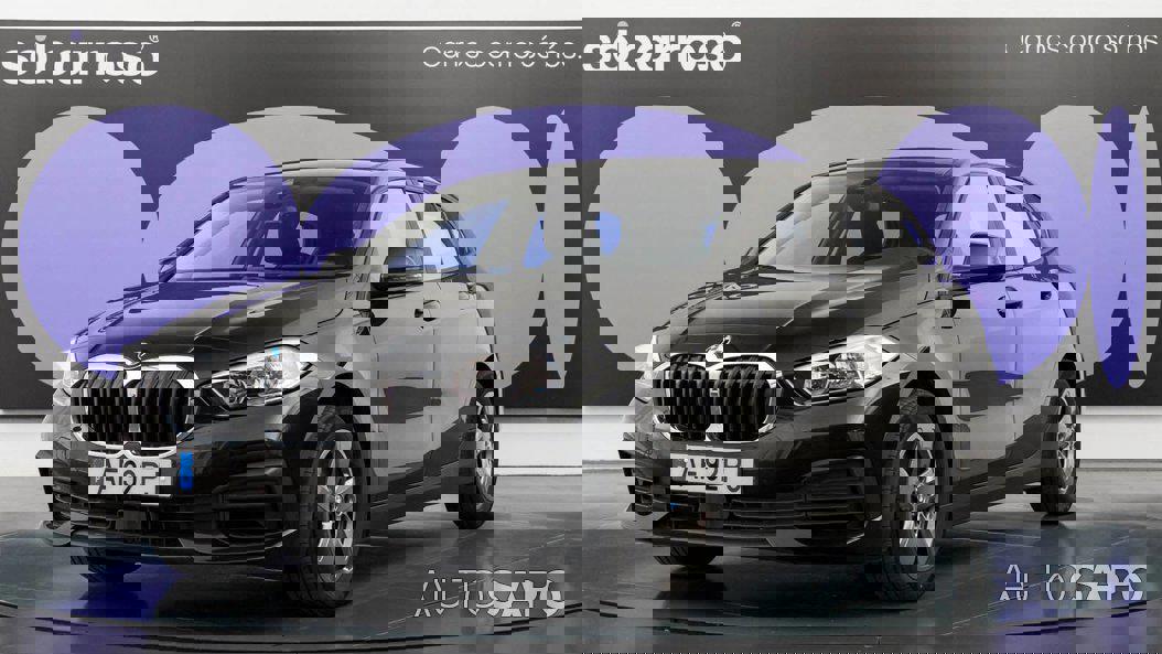 BMW Série 1 de 2021