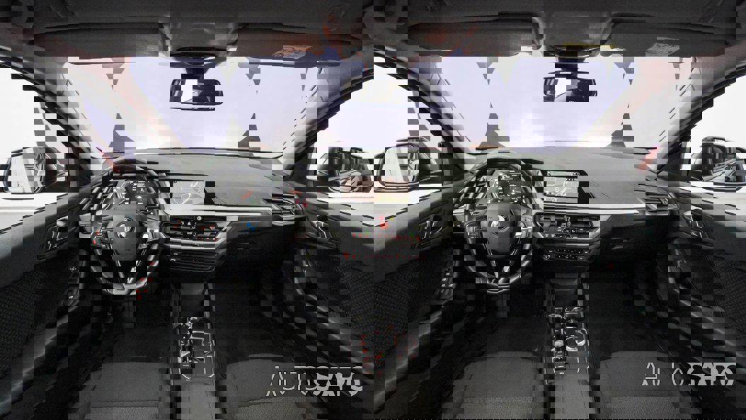 BMW Série 1 de 2021