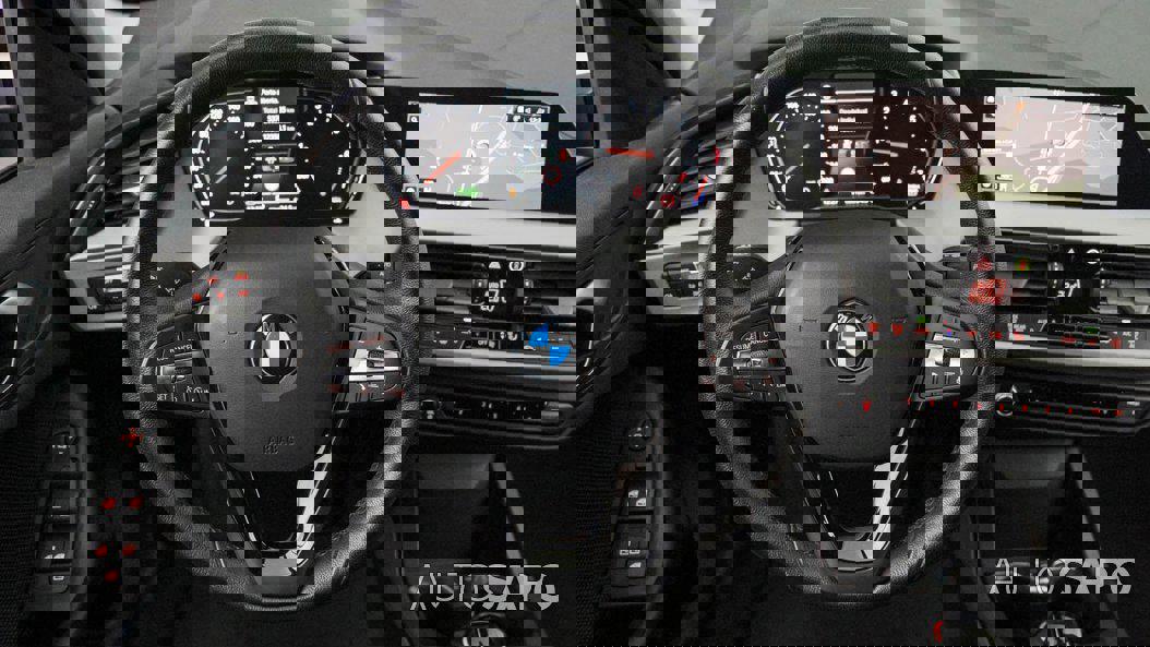 BMW Série 1 de 2021