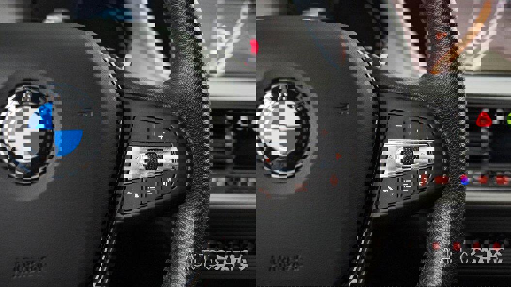BMW Série 1 de 2021
