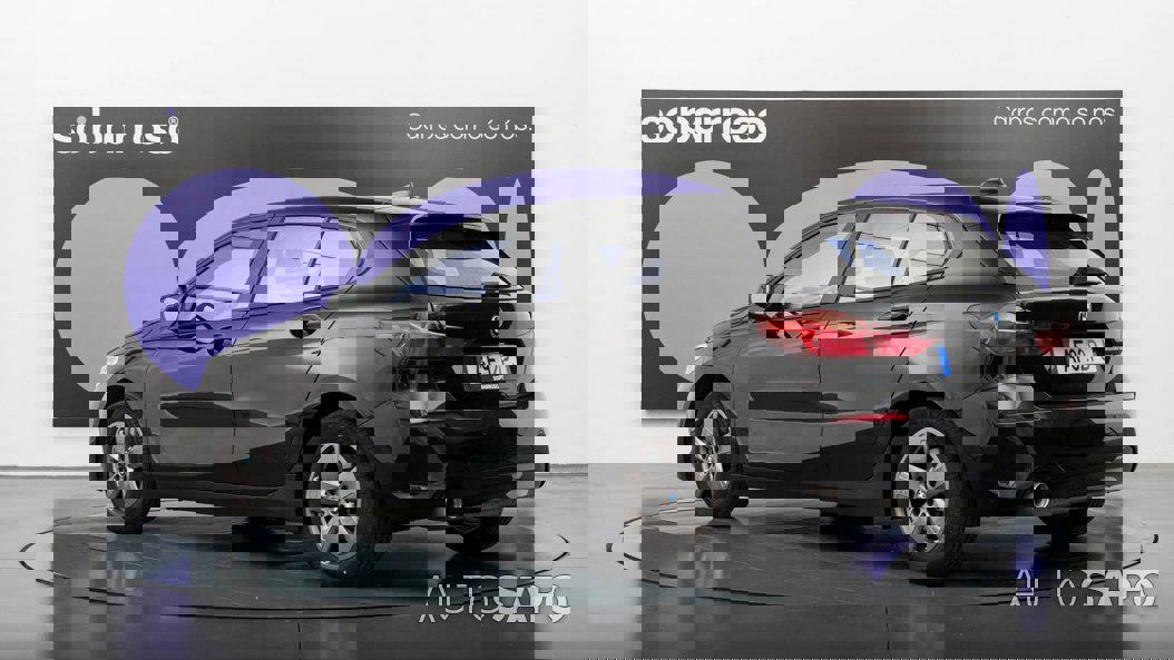BMW Série 1 de 2021