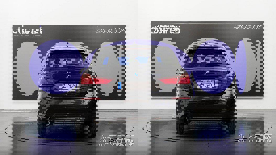 BMW Série 1 de 2021