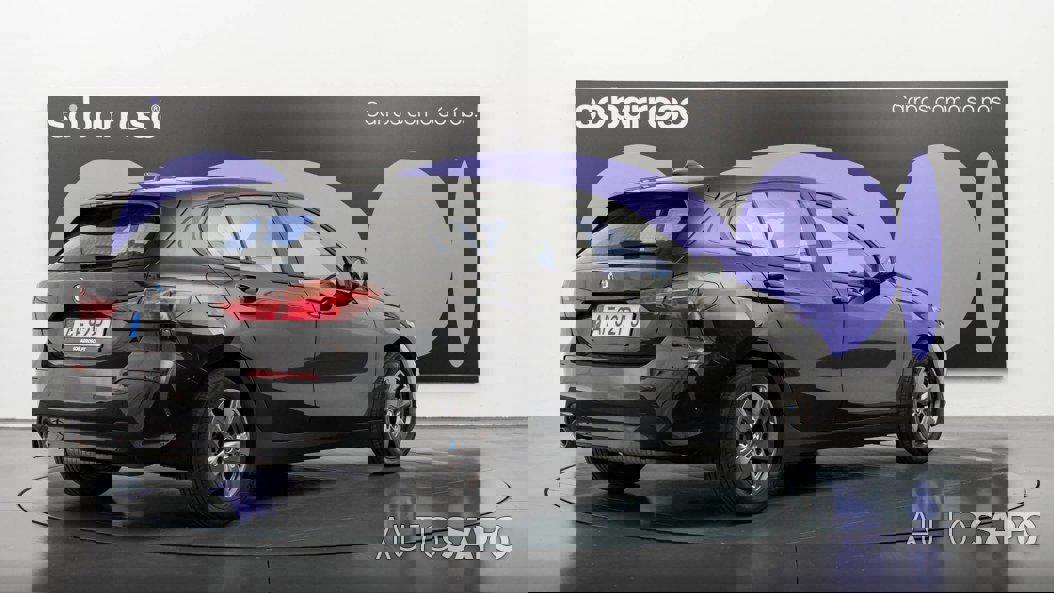 BMW Série 1 de 2021