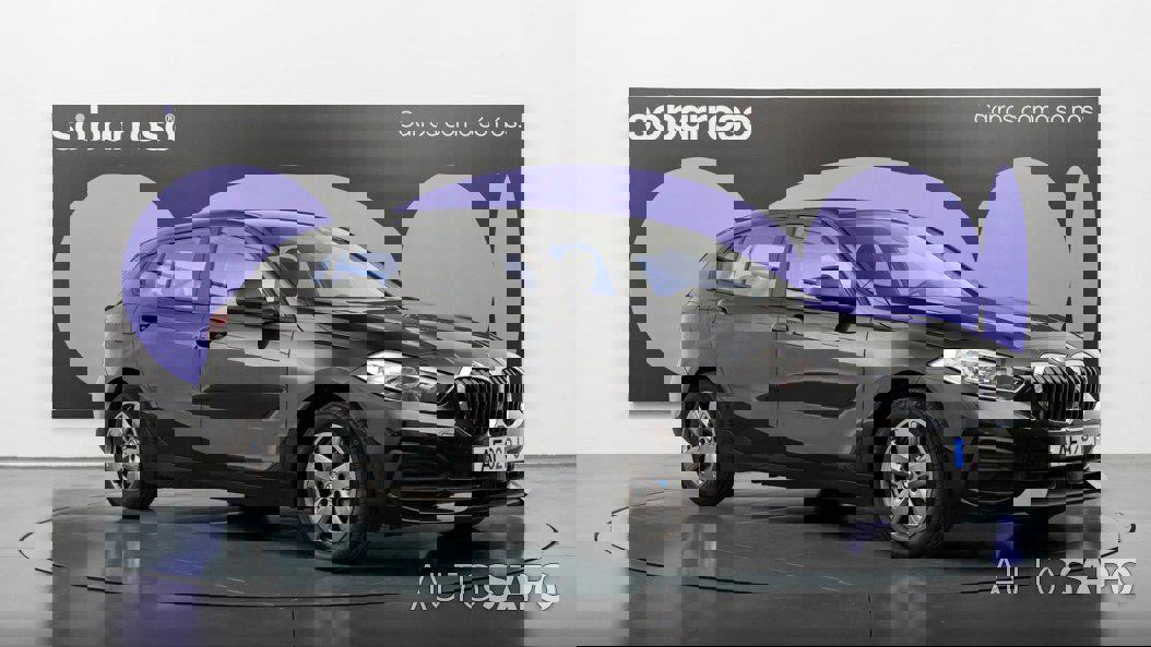 BMW Série 1 de 2021