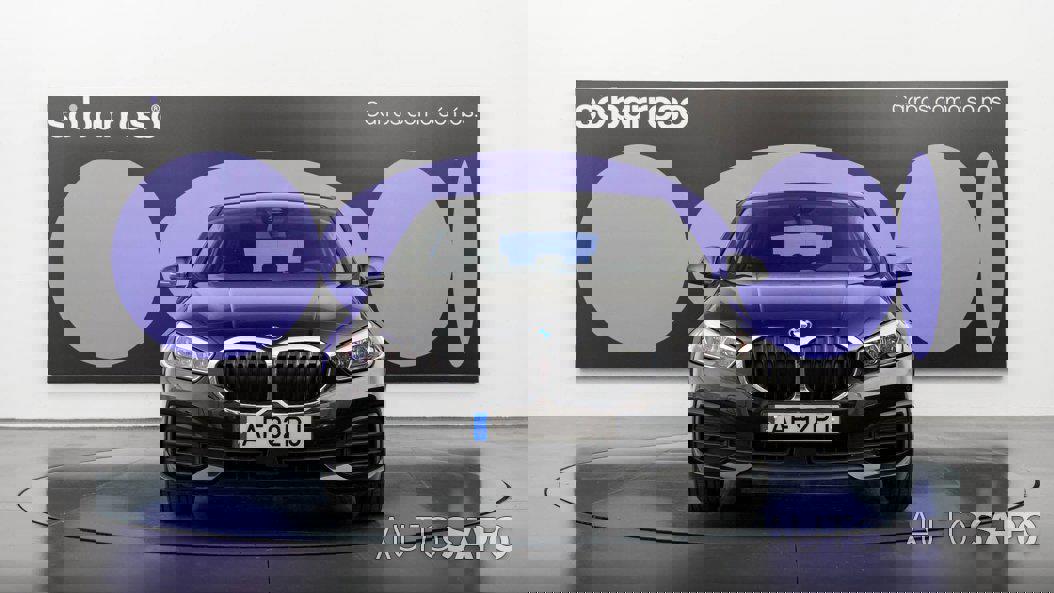 BMW Série 1 de 2021