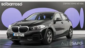 BMW Série 1 de 2021