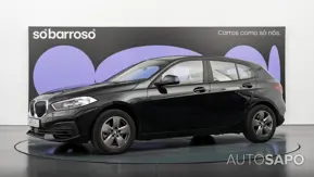 BMW Série 1 de 2021