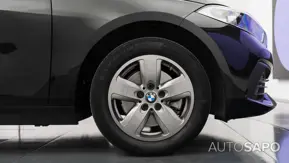 BMW Série 1 de 2021