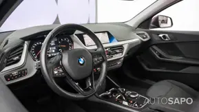 BMW Série 1 de 2021