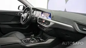 BMW Série 1 de 2021