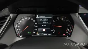 BMW Série 1 de 2021