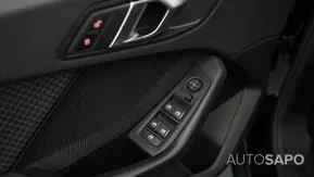 BMW Série 1 de 2021