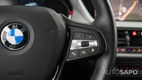 BMW Série 1 de 2021