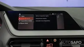 BMW Série 1 de 2021