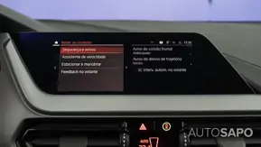 BMW Série 1 de 2021