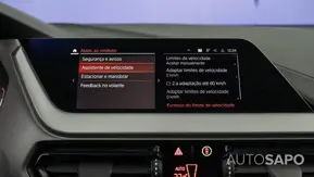 BMW Série 1 de 2021