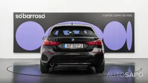 BMW Série 1 de 2021