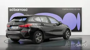 BMW Série 1 de 2021