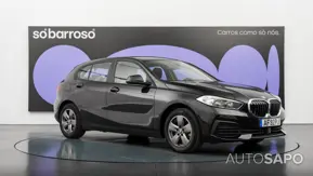 BMW Série 1 de 2021