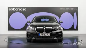 BMW Série 1 de 2021