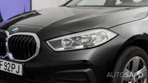 BMW Série 1 de 2021