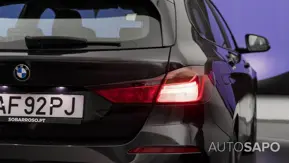 BMW Série 1 de 2021