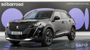 Peugeot 2008 1.2 PureTech GT de 2022