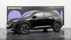 Peugeot 2008 1.2 PureTech GT de 2022