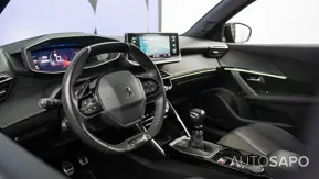 Peugeot 2008 1.2 PureTech GT de 2022
