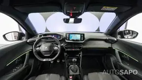 Peugeot 2008 1.2 PureTech GT de 2022