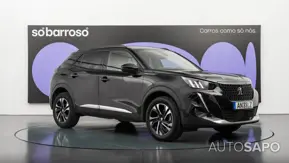 Peugeot 2008 1.2 PureTech GT de 2022