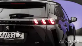 Peugeot 2008 1.2 PureTech GT de 2022