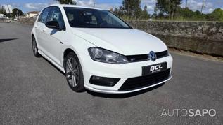 Volkswagen Golf 1.6 TDi R-Line de 2014